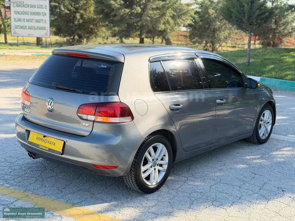 Golf 1.4 TSİ Highline DSG