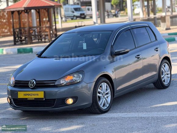 Golf 1.4 TSİ Highline DSG