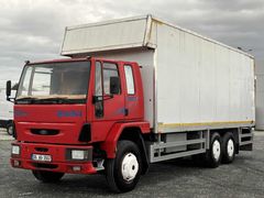 AKIN OTOMOTİV'den 99 FORD CARGO 10TEKER YATAKLI EVDEN EVE KASALI