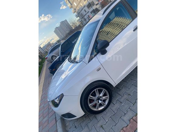 Sahibinden Seat Ibiza 1.4 Reference 2011 Model 