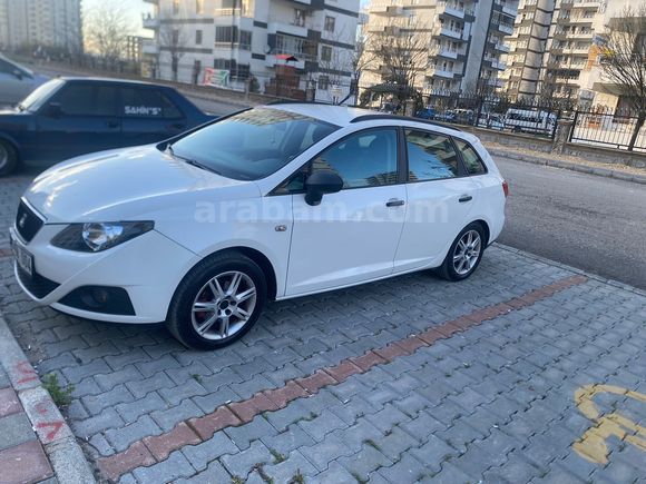 Sahibinden Seat Ibiza 1.4 Reference 2011 Model 