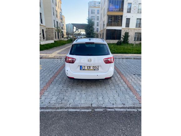 Sahibinden Seat Ibiza 1.4 Reference 2011 Model 