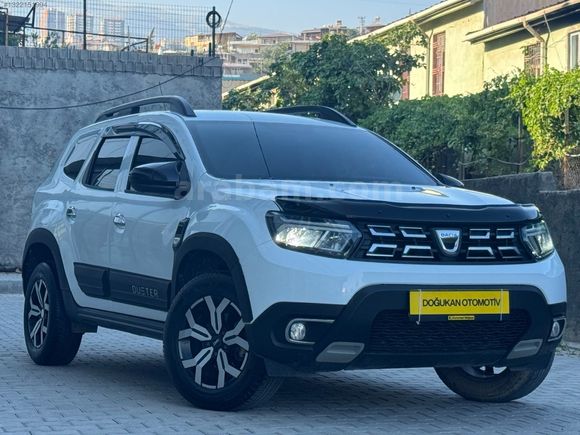 DOĞUKAN'DAN HATASIZ BOYASIZ TRAMERSİZ 4X4 EKSRALI DUSTER