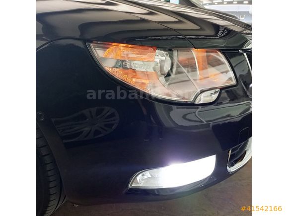 GALERİ TURGAY'DAN 2011 MODEL SUPERB 2.0 ELEGANCE 4 KOLTUK ISITMA