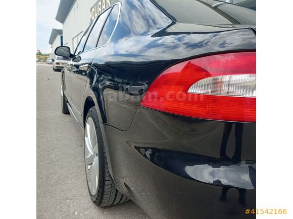 GALERİ TURGAY'DAN 2011 MODEL SUPERB 2.0 ELEGANCE 4 KOLTUK ISITMA