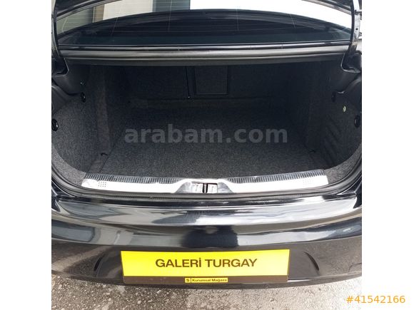 GALERİ TURGAY'DAN 2011 MODEL SUPERB 2.0 ELEGANCE 4 KOLTUK ISITMA