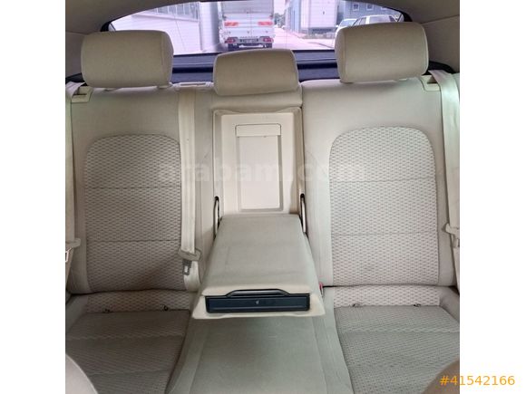GALERİ TURGAY'DAN 2011 MODEL SUPERB 2.0 ELEGANCE 4 KOLTUK ISITMA