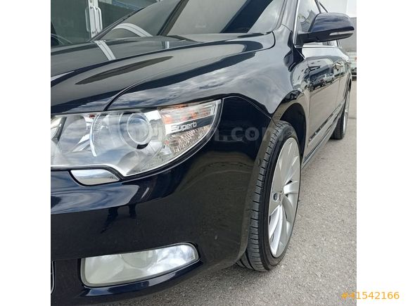 GALERİ TURGAY'DAN 2011 MODEL SUPERB 2.0 ELEGANCE 4 KOLTUK ISITMA