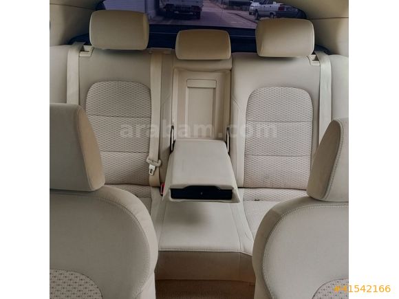 GALERİ TURGAY'DAN 2011 MODEL SUPERB 2.0 ELEGANCE 4 KOLTUK ISITMA