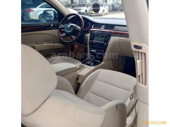 GALERİ TURGAY'DAN 2011 MODEL SUPERB 2.0 ELEGANCE 4 KOLTUK ISITMA