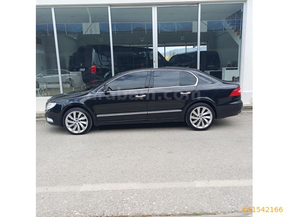 GALERİ TURGAY'DAN 2011 MODEL SUPERB 2.0 ELEGANCE 4 KOLTUK ISITMA