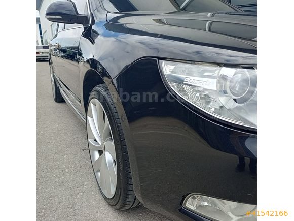 GALERİ TURGAY'DAN 2011 MODEL SUPERB 2.0 ELEGANCE 4 KOLTUK ISITMA