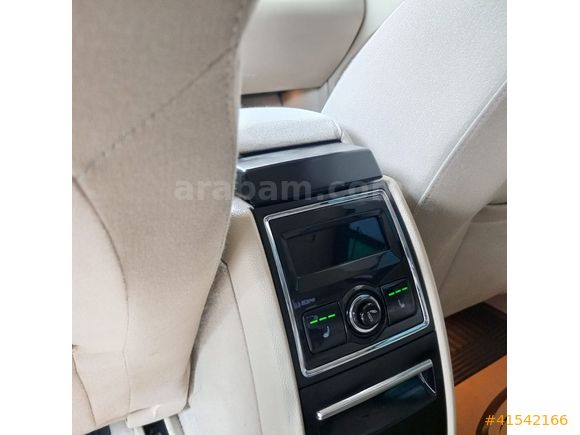 GALERİ TURGAY'DAN 2011 MODEL SUPERB 2.0 ELEGANCE 4 KOLTUK ISITMA