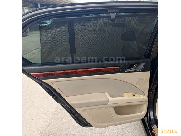 GALERİ TURGAY'DAN 2011 MODEL SUPERB 2.0 ELEGANCE 4 KOLTUK ISITMA