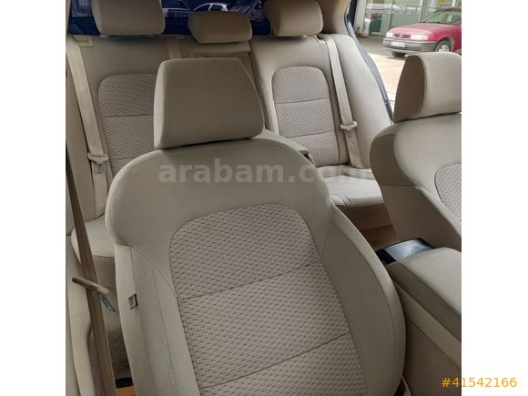 GALERİ TURGAY'DAN 2011 MODEL SUPERB 2.0 ELEGANCE 4 KOLTUK ISITMA