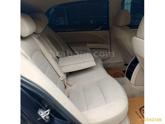 GALERİ TURGAY'DAN 2011 MODEL SUPERB 2.0 ELEGANCE 4 KOLTUK ISITMA