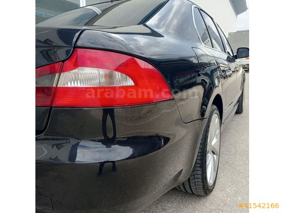 GALERİ TURGAY'DAN 2011 MODEL SUPERB 2.0 ELEGANCE 4 KOLTUK ISITMA