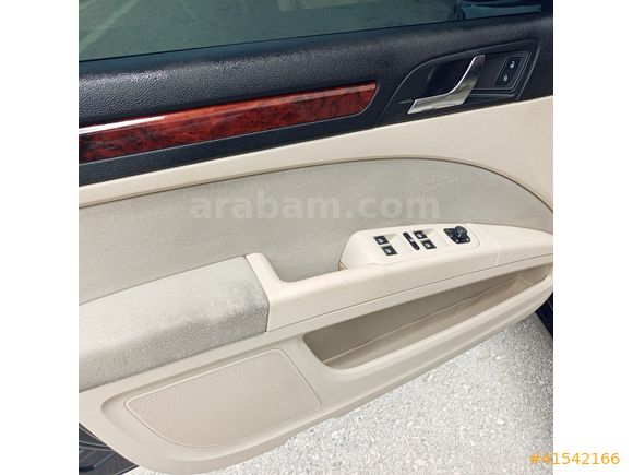 GALERİ TURGAY'DAN 2011 MODEL SUPERB 2.0 ELEGANCE 4 KOLTUK ISITMA