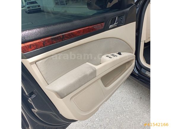GALERİ TURGAY'DAN 2011 MODEL SUPERB 2.0 ELEGANCE 4 KOLTUK ISITMA