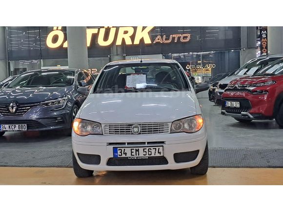 Galeriden Fiat Palio 1.3 Multijet Dynamic Sole 2008 Model İstanbul