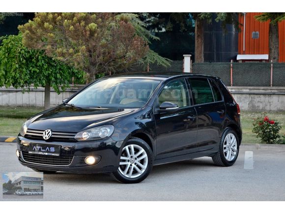 ''ATLAS'' BOYASIZ 2012 VW GOLF 1.4 TSI HIGHLINE 122 HP