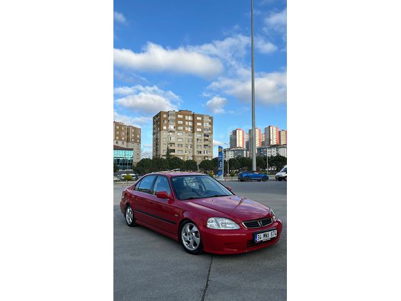 MASRAFSIZ 188.000 KM R-81 İES