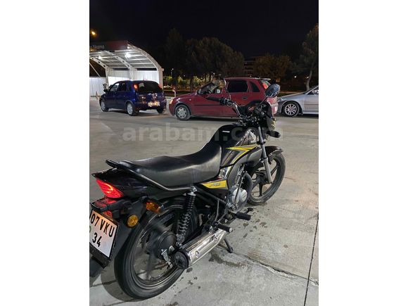 Sahibinden Honda CB 125 Ace 