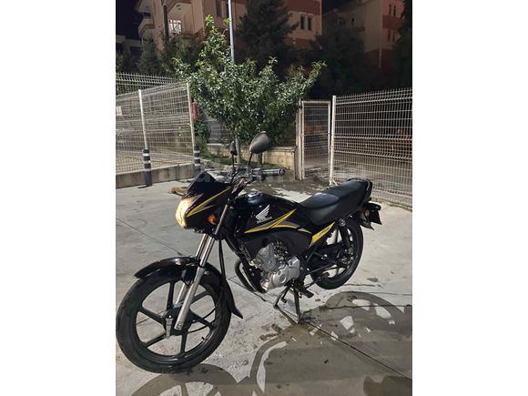 Sahibinden Honda CB 125 Ace 