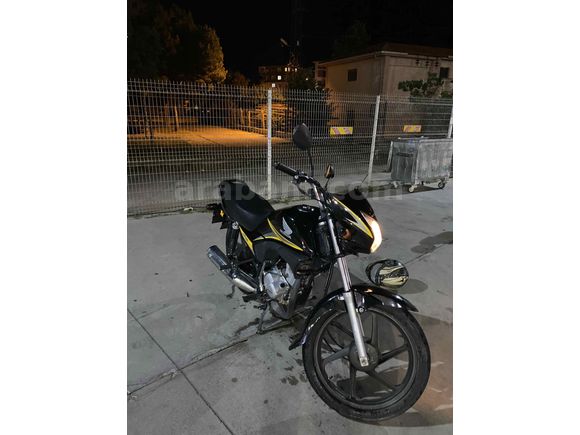 Sahibinden Honda CB 125 Ace 