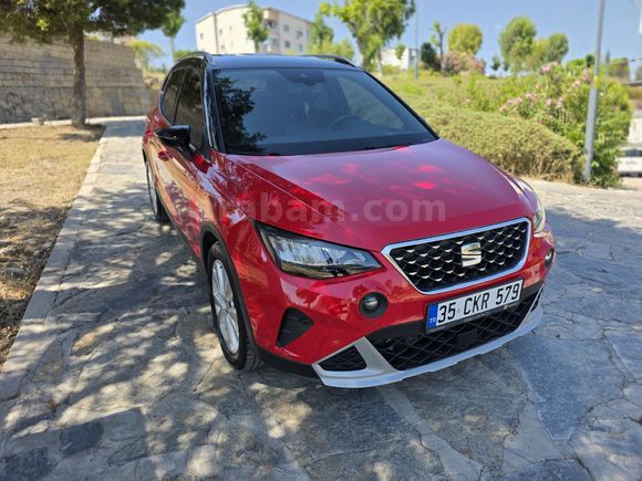 Sahibinden Seat Arona 1.0 EcoTSI Xperience 2024 Model  36.000 KM