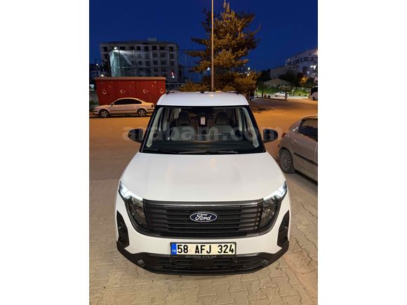 Sahibinden Ford Tourneo Courier 1.5 EcoBlue Titanium 2024 Model 