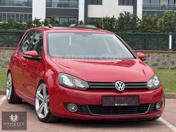 OTORİTE 2011 VOLKSWAGEN GOLF 1.4 HİGLİNE+KLTUK ISTMA+SANROOF