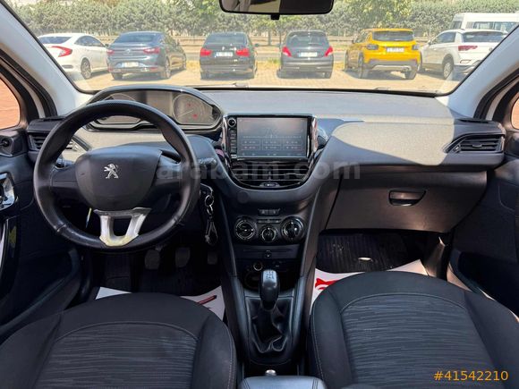 ÖZ BARIŞ | 2016 PEUGEOT 208 1.2 PURETECH ACCESS 82HP MANUEL