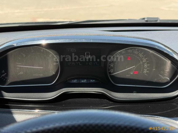ÖZ BARIŞ | 2016 PEUGEOT 208 1.2 PURETECH ACCESS 82HP MANUEL