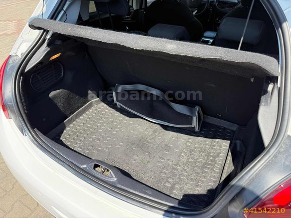 ÖZ BARIŞ | 2016 PEUGEOT 208 1.2 PURETECH ACCESS 82HP MANUEL