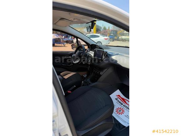 ÖZ BARIŞ | 2016 PEUGEOT 208 1.2 PURETECH ACCESS 82HP MANUEL