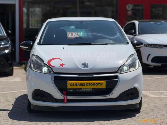 ÖZ BARIŞ | 2016 PEUGEOT 208 1.2 PURETECH ACCESS 82HP MANUEL