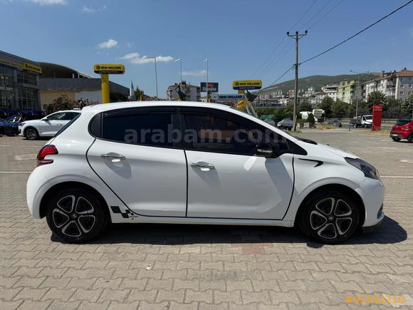 ÖZ BARIŞ | 2016 PEUGEOT 208 1.2 PURETECH ACCESS 82HP MANUEL