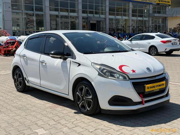 ÖZ BARIŞ | 2016 PEUGEOT 208 1.2 PURETECH ACCESS 82HP MANUEL