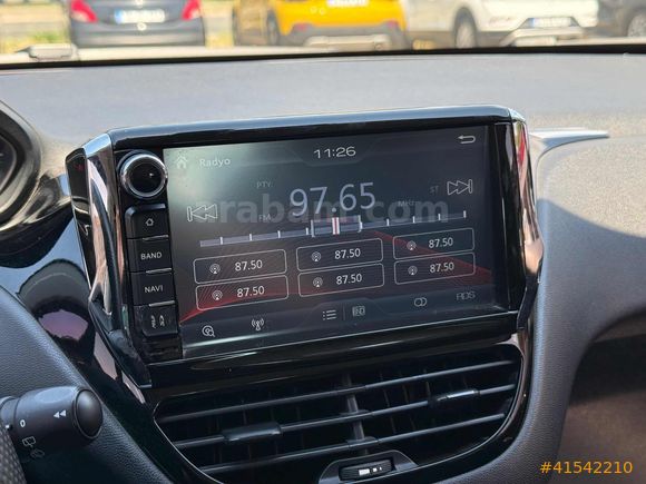 ÖZ BARIŞ | 2016 PEUGEOT 208 1.2 PURETECH ACCESS 82HP MANUEL