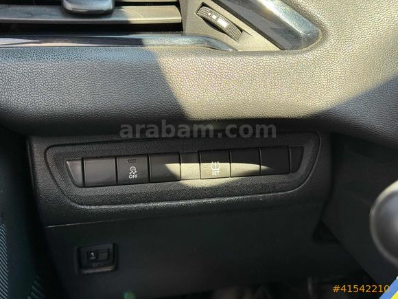 ÖZ BARIŞ | 2016 PEUGEOT 208 1.2 PURETECH ACCESS 82HP MANUEL