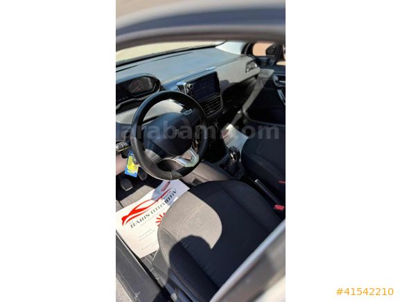 ÖZ BARIŞ | 2016 PEUGEOT 208 1.2 PURETECH ACCESS 82HP MANUEL