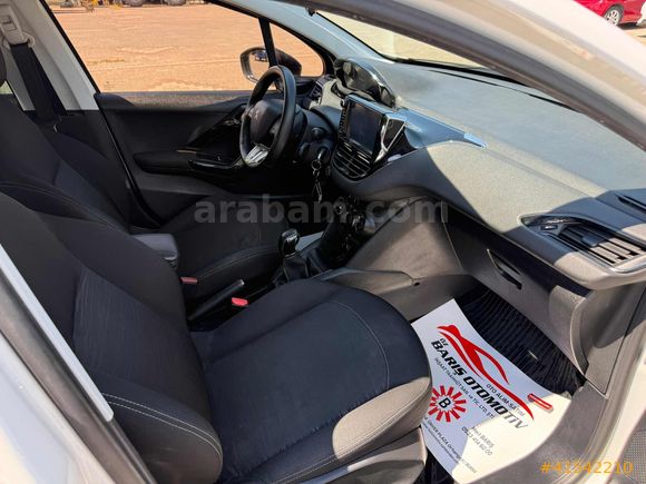 ÖZ BARIŞ | 2016 PEUGEOT 208 1.2 PURETECH ACCESS 82HP MANUEL