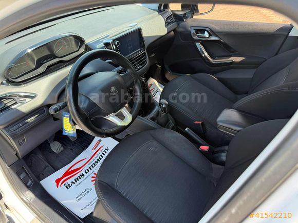 ÖZ BARIŞ | 2016 PEUGEOT 208 1.2 PURETECH ACCESS 82HP MANUEL
