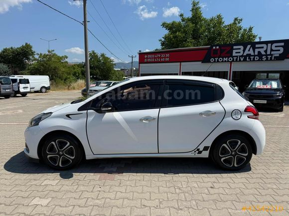 ÖZ BARIŞ | 2016 PEUGEOT 208 1.2 PURETECH ACCESS 82HP MANUEL