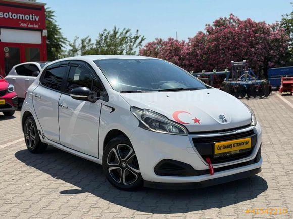ÖZ BARIŞ | 2016 PEUGEOT 208 1.2 PURETECH ACCESS 82HP MANUEL