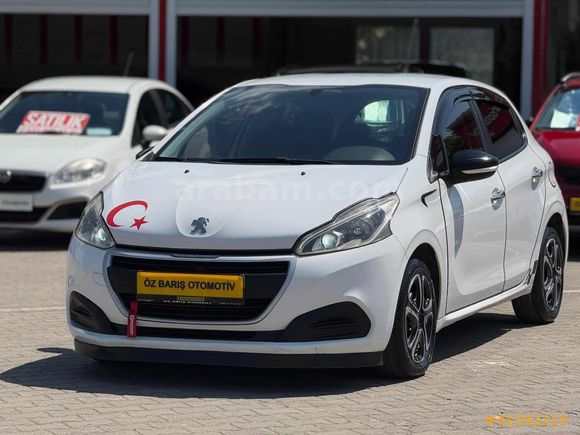 ÖZ BARIŞ | 2016 PEUGEOT 208 1.2 PURETECH ACCESS 82HP MANUEL