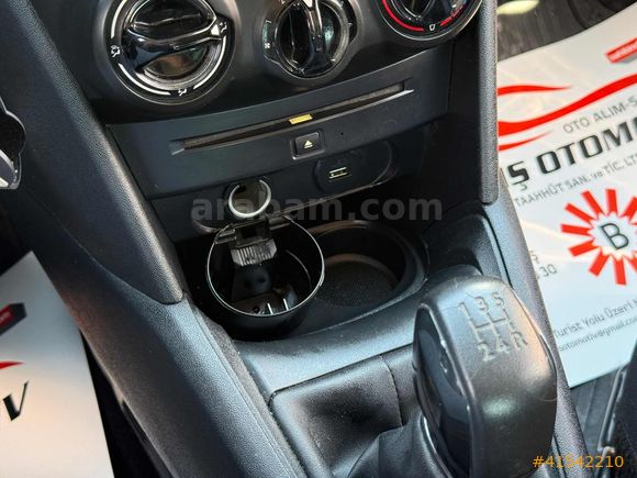 ÖZ BARIŞ | 2016 PEUGEOT 208 1.2 PURETECH ACCESS 82HP MANUEL