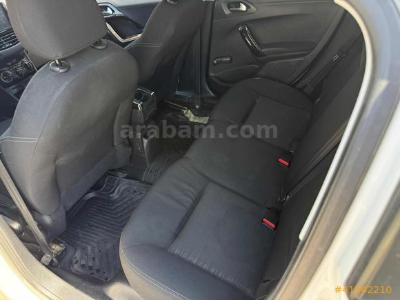 ÖZ BARIŞ | 2016 PEUGEOT 208 1.2 PURETECH ACCESS 82HP MANUEL