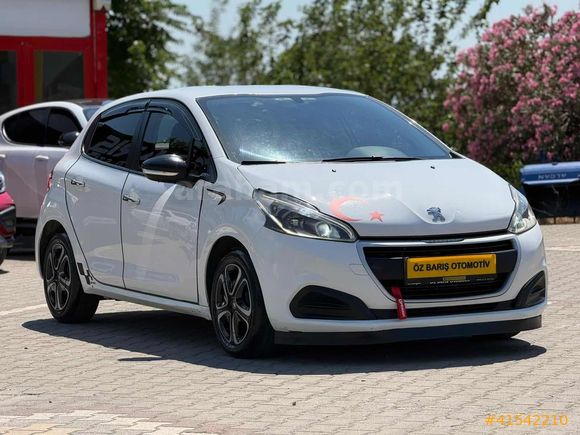 ÖZ BARIŞ | 2016 PEUGEOT 208 1.2 PURETECH ACCESS 82HP MANUEL